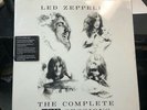 Complete BBC Sessions [LP] by Led Zeppelin Vinyl, Sep-2016, 5 Discs, Atlantic