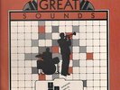 1986 Great Sounds Radio Show 4 Hr/4 LP (Stan Kenton, Sinatra, Ellington, etc).