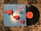 PINK FAIRIES KINGS OF OBLIVION PROG PSYCH STERLING PRESS VINYL LP EX+ NM