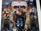 Michael Jackson - Dangerous - 1991 Original First Pressing - Double Vinyl