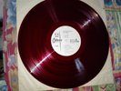 PINK FLOYD More JAPAN Not For Sale White Label PROMO LP RED WAX OP-80165