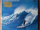 1968 Capitol Records THE GOLDEN BREED  original SURFING movie SOUNDTRACK LP ex+