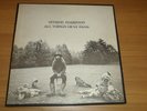 STCH 639 GEORGE HARRISON 'ALL THINGS MUST PASS' APPLE BOX SET x 3 LPs + POSTER