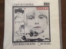 U2 - Three - Out of Control - Stories for Boys - Boy/Girl Yellow CBS 7