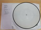 Venom ?– At War With Satan (RARE VINYL PICTURE DISC TEST PRESSING)