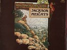 Jackson Heights Ragamuffins Fool Vertigo Swirl UK Original Inc Rare Poster