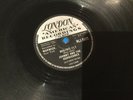 JOHNNY AND THE HURRICANES BEATNIK FLY RECORD 78 rpm