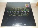 Star Wars*The Force Awakens*LP*Soundtrack* 