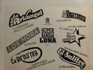 Banda Arkangel Los Mora La Mentira El Salitre Los Sagitarios Quebradita Promo lp
