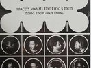 MACEO AND ALL THE KING'S MEN LP, Doing Their Own Thing (House Of FoX US Issue NM