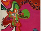 THE YARDBIRDS - LITTLE GAMES RARE ORIG FRENCH 45T 7' EP NM PSYCH