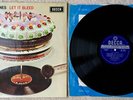 THE ROLLING STONES - Let It Bleed LP UK 1969 1st STEREO Stickered DECCA SKL 5025