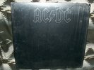 AC DC BACK IN BLACK IN SHRINK RECORD LP