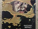Buffalo - Dead Forever LP Vinyl Record Oz Prog Hard Rock Rare Vertigo Swirl