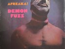 DEMON FUZZ LP, Afreaka  (Janus US Issue NM/NM)
