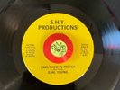 Earl Young   Take Them In Prayer   RARE gospel boogie northern soul 45 HEAR IT