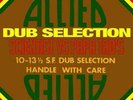 SCIENTIST VS PAPA TAD'S: ALLIED DUB SELECTION (LP vinyl *BRAND NEW*)