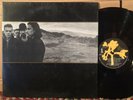 U2 Joshua Tree NM Gatefold with INSERT