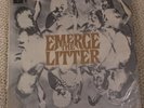 The Litter - Emerge LP - RARE 1969 PSYCH ROCK PROBE CPLP 4504 In Shrink Wrap