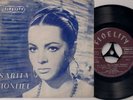 SARITA MONTIEL - MI ULTIMO TANGO OST  GREEK EP+ PS RECORD PLAYS EX+