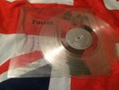 FAUST ORIGINAL CLEAR VINYL POLYDOR 2310 142 SUPER 1971 VG