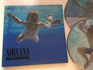 Nirvana Nevermind 4LP Vinyl Picture Disc 20th Anniversary Limited Rare Deluxe