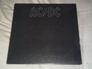 AC/DC BACK in BLACK Orig LP 1st US Pressing 1980 Atlantic MASTERDISK 
