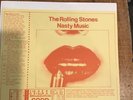 THE ROLLING STONES - Nasty Music LP Bootleg SODD