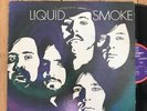 Liquid Smoke Vinyl LP Psychedelic Blues Rock 1970 VG+ AVE 33005