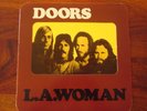 The Doors. L.A. Woman. See-Thru Cover. EX LP.  Psych Rock