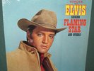 Elvis Presley Singer Presents Singing Flaming Star LP PRS-279 NM