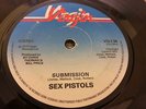 The Sex Pistols Submission One Sided Rare Original UK 7