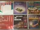 SET OF 6 SUCCESS MOTIVATION INSTITUTE LP IN EXCELLENT CONDITION WITH BOOKLETS