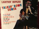 Lightnin’ Hopkins - Talkin’ Some Sense