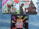 The Who - Magic Bus - My Genaration - Happy Jack - 3 Uralte LPs