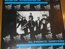 2 LP SET Limited edition LOS LOBOS EL FRONTE NORTENO Los Angeles 1984