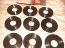 TAIWANESE JIMI HENDRIX 9 LP RECORD BOXSET VINYL Readers Digest LYOU FANG PYSCH