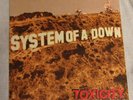 System Of A Down ?- Toxicity LP - SEALED New Vinyl Album - Chop Suey Aerials