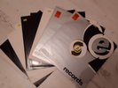 8 Evolution Records & Evolution Gold Records Scott Brown 1990s Acid Techno Rave 