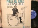 Philly Joe Jones LP Showcase RIVERSIDE ORIG MONO DG VG+ Blue Mitchell