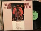 Roland Kirk LP Reeds and Deeds MERCURY EX/EX green label PROMO DG stereo