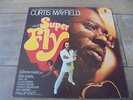 Curtis Mayfield - Superfly 1972 UK LP BUDDAH 1st FUNK/BREAKS/BLAXSPLOITATION