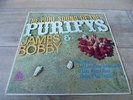James and Bobby Purify - The Pure Sound Of The Purifys 1967 UK LP BELL 1st
