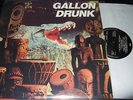 GALLON DRUNK : YOU THE NIGHT LP 1992 CLAWFIST UK