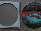 Boston Don't look back - 1978 Epic Promo Picture Disc