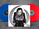 A PERFECT CIRCLE Eat The Elephant 2xLP BLUE & RED VINYL *SEALED* bmg