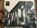 R.E.M. - Accelerate - 2x Vinyl LP + CD - 2008 Pressing - SEALED