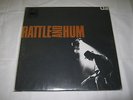 U2 RATTLE AND HUM - 2LP CAN SEE THROUGH BROWN TRASLUCENT VINYL - RARE