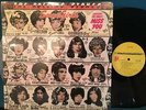 ROLLING STONES SOME GIRLS NM STUNNING 1ST FACES SHRINK STICKER STERLING MONARCH