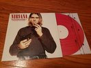 Nirvana - Outcesticide In Memory Of Kurt Cobain - Unofficial Red Vinyl